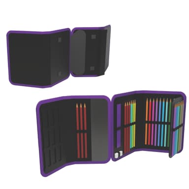 Kidzdesignlab Powerbox pennal