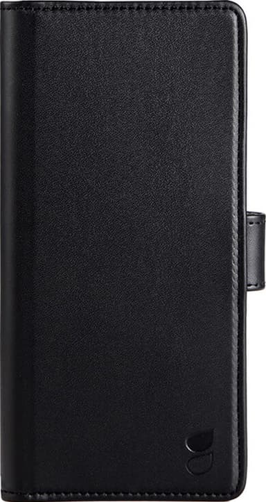 Gear OnePlus 9 Pro lommebokdeksel (sort)
