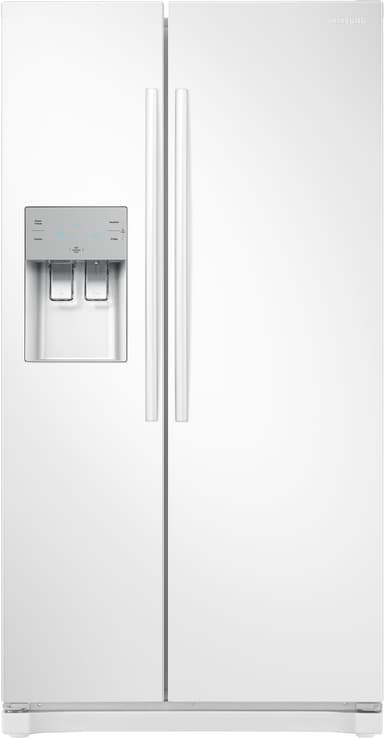 Samsung kombiskap RS50N3403WW/EE (hvit)