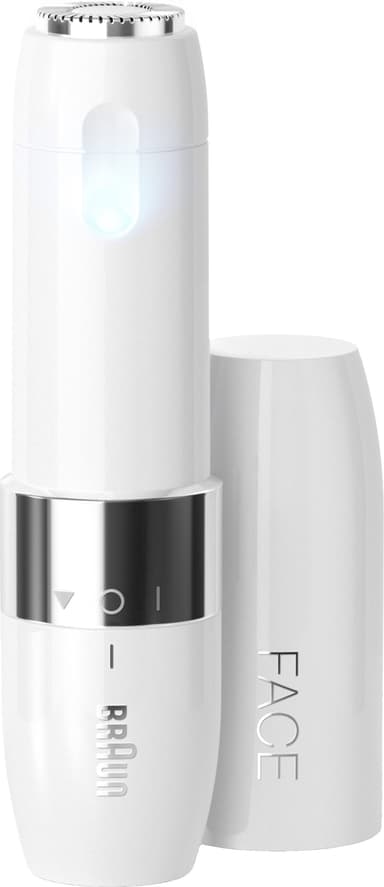 Braun mini-hårtrimmer FS1000