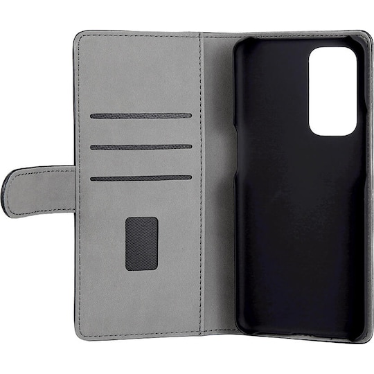 Gear OnePlus 9 Pro lommebokdeksel (sort)
