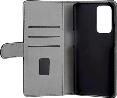 Gear OnePlus 9 Pro lommebokdeksel (sort)