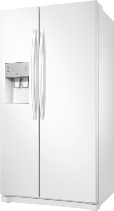 Samsung kombiskap RS50N3403WW/EE (hvit)