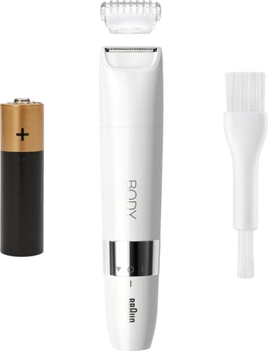 Braun mini-trimmer BS1000
