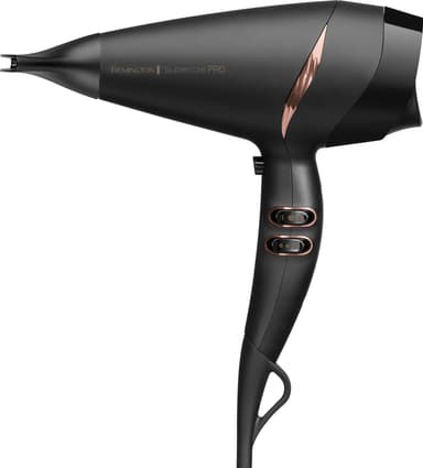 Remington Supercare Pro hårføner AC7200 (sort/kobber)