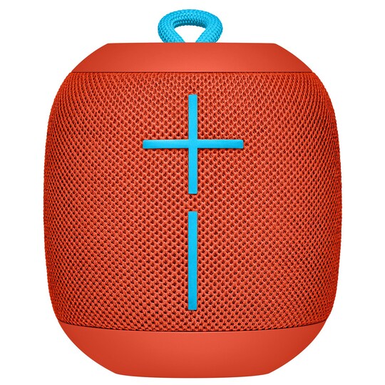 Ultimate Ears WONDERBOOM trådløs høyttaler (rød)