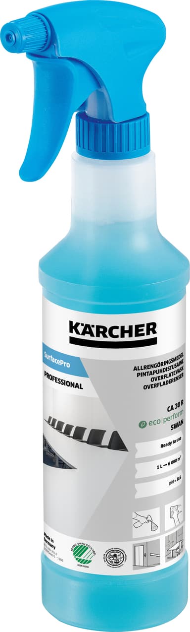 Kärcher SurfacePro CA 30 R eco!perform rengjøringsmiddel