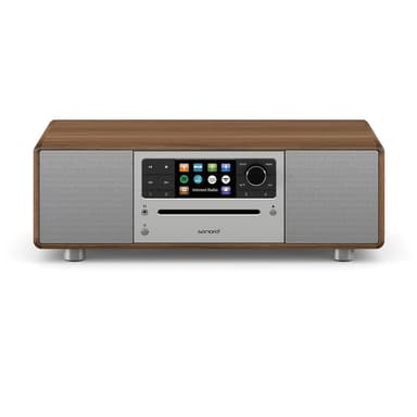 SONORO Prestige Valnøtt