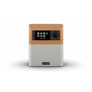 SONORO Stream Lønnetre/Hvit