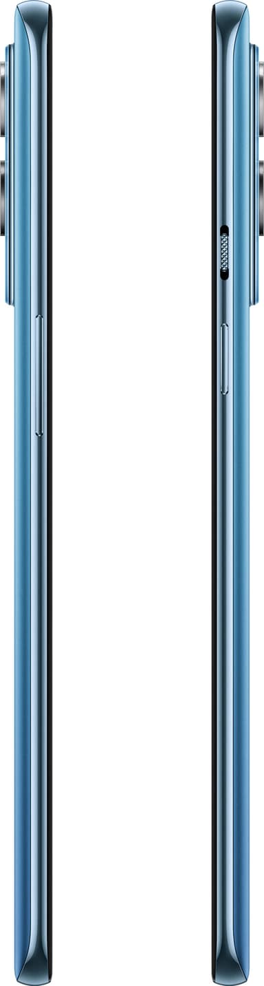 OnePlus 9 5G smarttelefon 8/128GB (arctic sky)