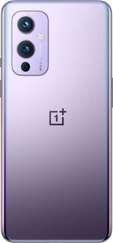 OnePlus 9 5G smarttelefon 12/256GB (winter mist)