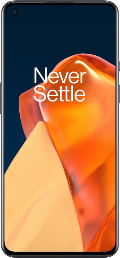 OnePlus 9 5G smarttelefon 8/128GB (astral black)