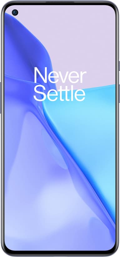 OnePlus 9 5G smarttelefon 12/256GB (winter mist)