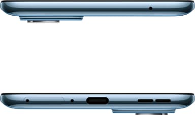 OnePlus 9 5G smarttelefon 8/128GB (arctic sky)
