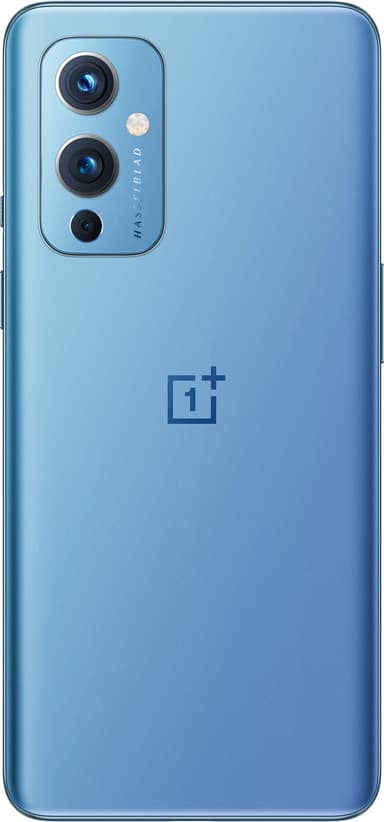 OnePlus 9 5G smarttelefon 8/128GB (arctic sky)