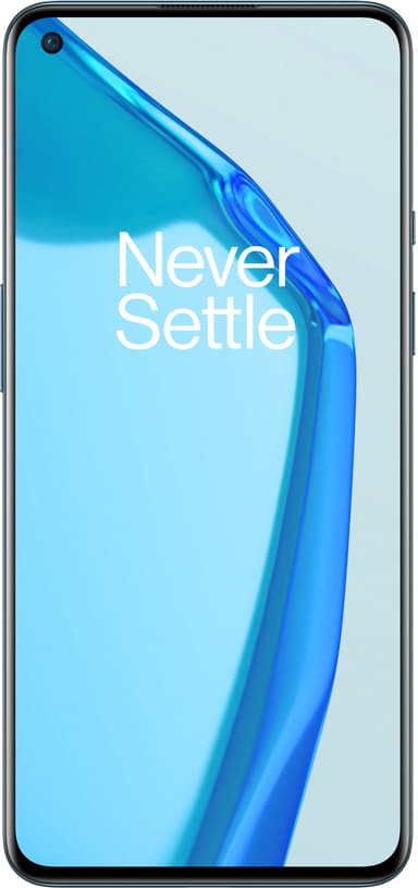 OnePlus 9 5G smarttelefon 8/128GB (arctic sky)