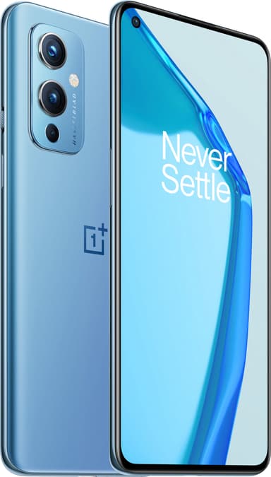 OnePlus 9 5G smarttelefon 8/128GB (arctic sky)