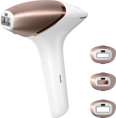 Philips Lumea Prestige IPL lysbasert hårfjerning BRI955/00