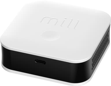 Mill Sense luftkvalitetsmåler SENSEAIR3PACK