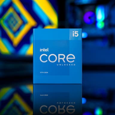 Intel® Core™ i5-11600K prosessor (eske)