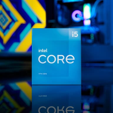 Intel® Core™ i5-11400 prosessor (eske)
