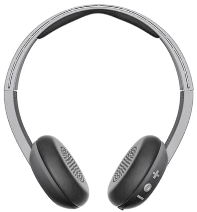 Skullcandy Uproar trådløse on-ear hodetlf. (sort/grå)