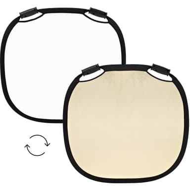 Profoto Reflector SunSilver/Hvit M
