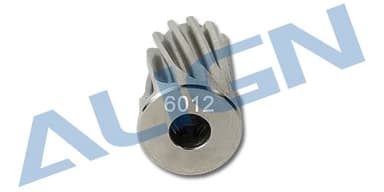 H70G006XXT Motor Slant Thread Pinion Gear 12T