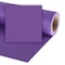 Colorama Bakgrunnspapir 192 Royal Purple