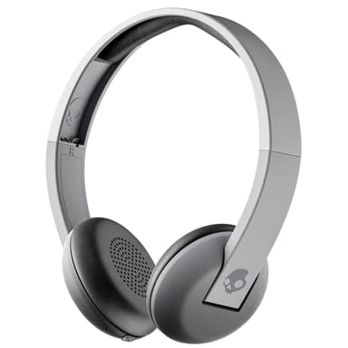 Skullcandy Uproar trådløse on-ear hodetlf. (sort/grå)