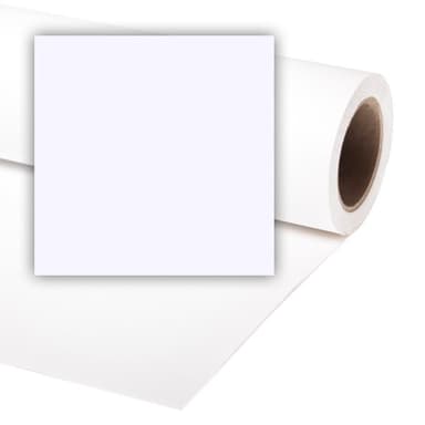 Colorama Bakgrunnspapir 265 Arctic White