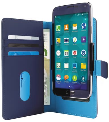 Puri Universal mobiletui Medium (blå)