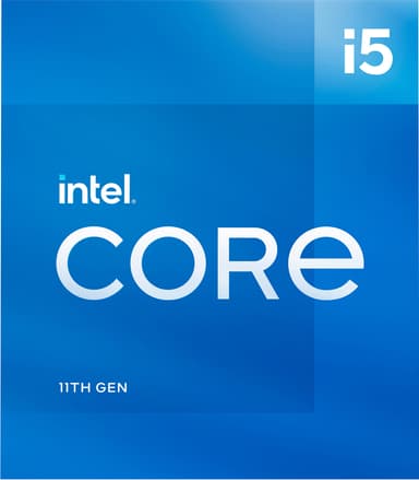 Intel® Core™ i5-11400 prosessor (eske)