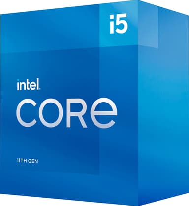 Intel® Core™ i5-11400 prosessor (eske)
