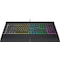 Corsair K55 RGB PRO gamingtastatur (nordisk oppsett)