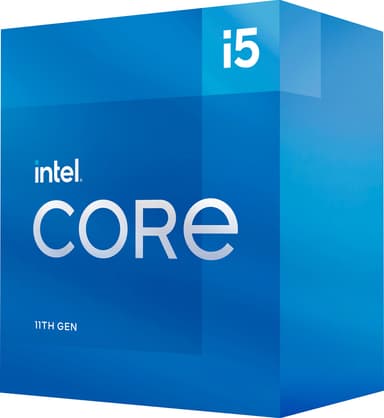 Intel® Core™ i5-11500 prosessor (eske)