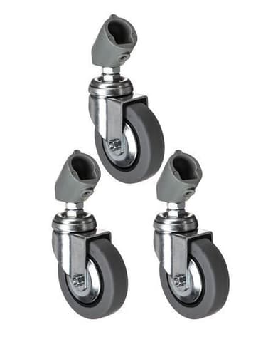 Manfrotto Hjulset 109 ø22mm