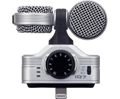 Zoom iQ7