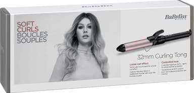 BaByliss Sublim Touch krølltang C332E
