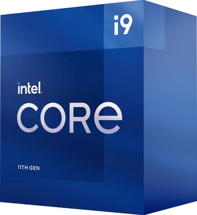 Intel® Core™ i9-11900 prosessor (eske)