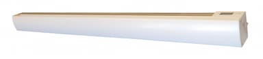 Telco varmelist MPU dag/natt/uke L56cm/300W sort