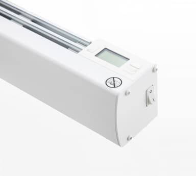 Telco varmelist MPU dag/natt/uke L56cm/300W sort