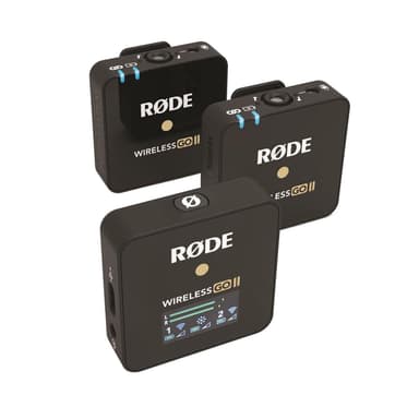 Røde Wireless GO II