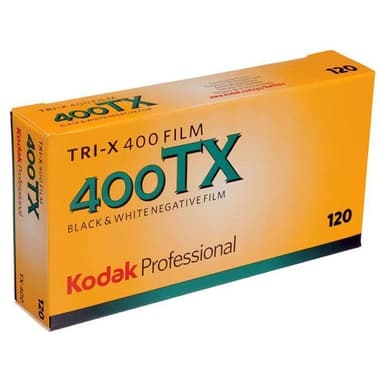 Kodak Tri-X 400 120