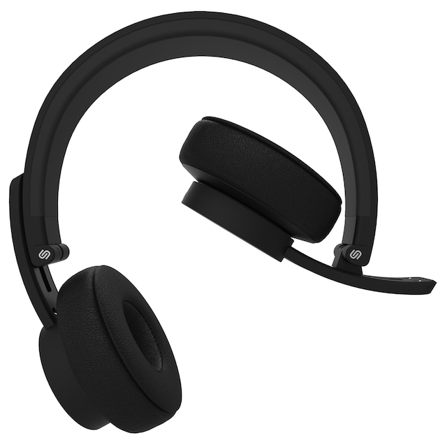 Urbanista Seattle trådløse on-ear-hodetelefoner (sort)