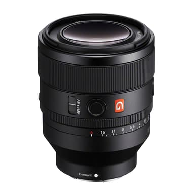 Sony FE 50mm f/1.2 GM