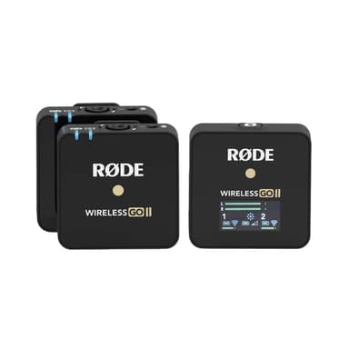 Røde Wireless GO II