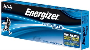 Energizer Ultimate Lithium AA