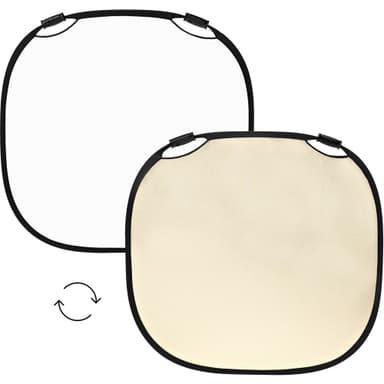 Profoto Reflector SunSilver/Hvit L