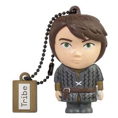 Tribe GoT Arya USB-minne 16 GB Tribe GoT Arya USB-minne 16 GB